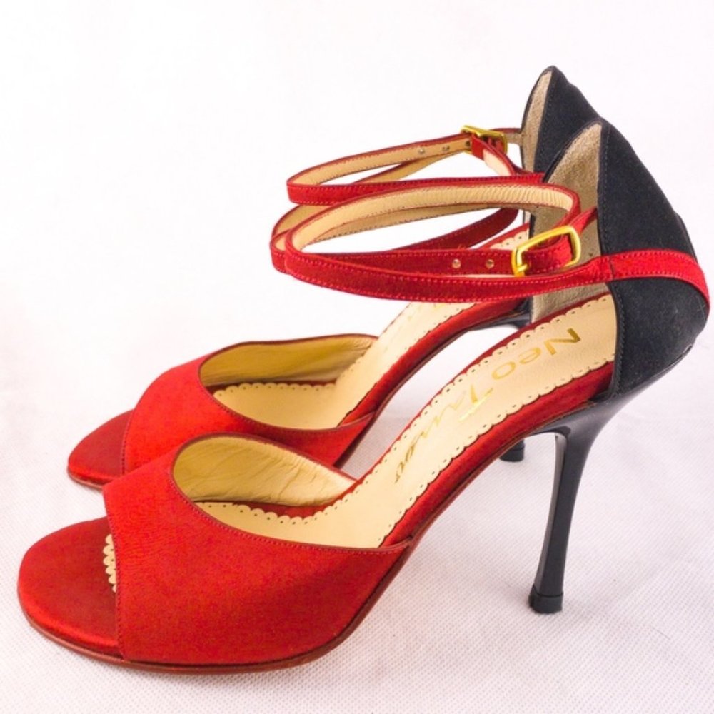 High End Authentic Neo Tango Shoes